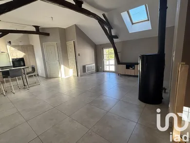 Townhouse at Fontevraud-l'Abbaye (49590)