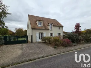 Maison à Ciry-Salsogne (02220)