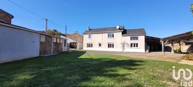 Village house at Marnes (79600)