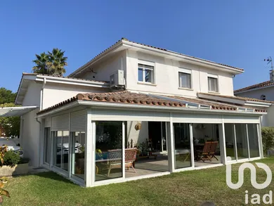 Maison d'architecte à La Grande-Motte (34280)