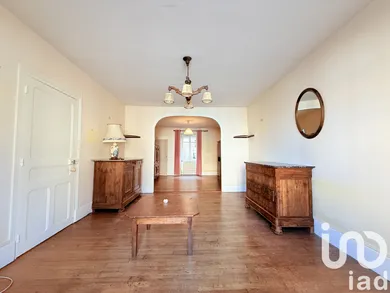 Maison à Neuvy-Grandchamp (71130)