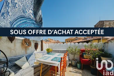 Duplex à Saint-Maximin-la-Sainte-Baume (83470)