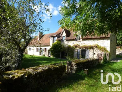 Barn in Saint-Simon (46320)