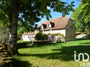 Grange à Saint-Simon (46320)