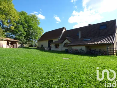 Barn in Saint-Simon (46320)