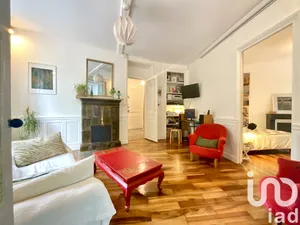Apartment at Grenoble (38100)