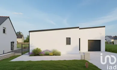 House at Saint-Vincent-sur-Oust (56350)