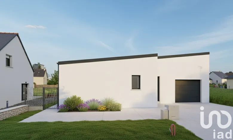 Maison 4 pièces 100 m² · à Saint-Vincent-sur-Oust · 100 m² · 249 000 €