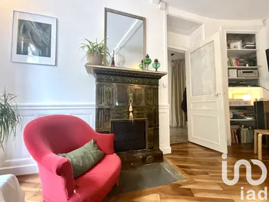Apartment in Grenoble (38100)