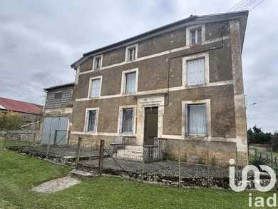 Village house in Villers-lès-Mangiennes (55150)