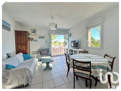 Appartement à Gujan-Mestras (33470)