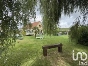 Maison traditionnelle à Charleval (27380)