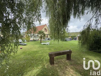 Traditional house at Charleval (27380)