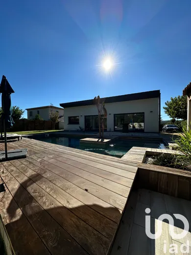 Maison à Montarnaud (34570)