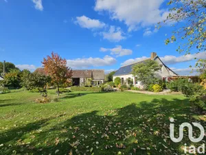 Park home at Villedieu-le-Château (41800)