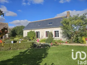 Maison de campagne à Villedieu-le-Château (41800)