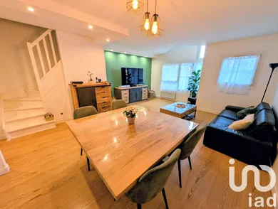 Duplex à Ézanville (95460)
