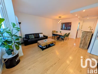 Duplex à Ézanville (95460)