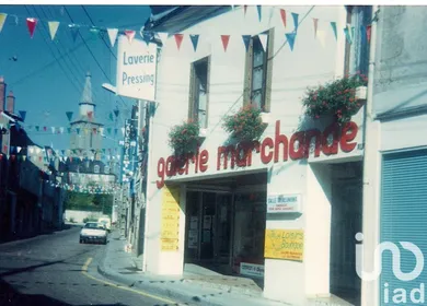 Immeuble à La Souterraine (23300)