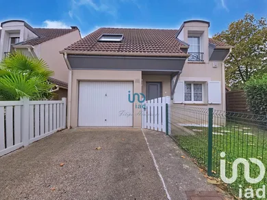Maison à Crégy-lès-Meaux (77124)