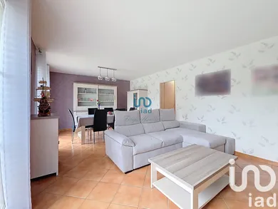 Maison à Crégy-lès-Meaux (77124)