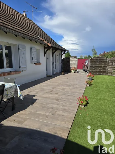 House at Cour-Cheverny (41700)