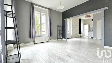 Apartment at Charleville-Mézières (08000)