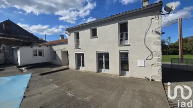 Maison de campagne à Bize (65150)