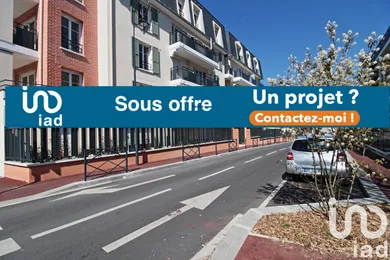 Apartment at FRANCONVILLE (95130)