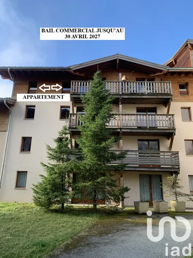 Appartement à Aussois (73500)