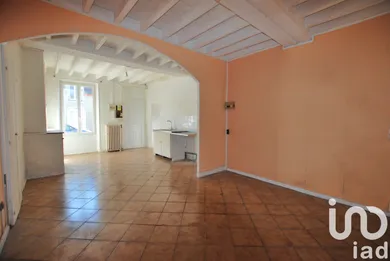 Maison à La Bussière (45230)