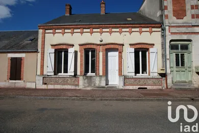 House at La Bussière (45230)