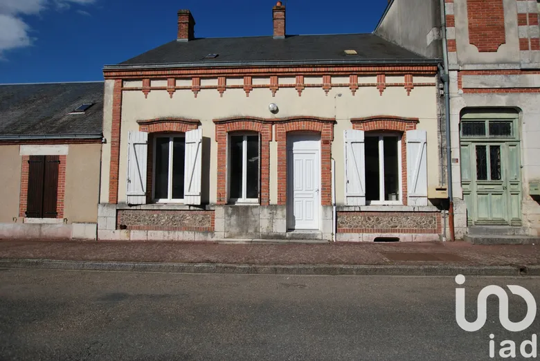 Maison 5 pièces 116 m² · à La Bussière · 116 m² · 70 000 €