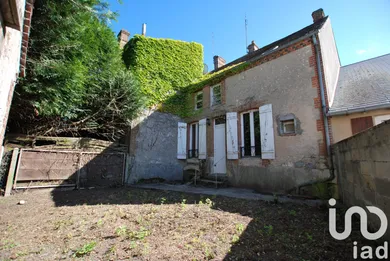 Maison à La Bussière (45230)