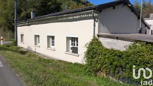 Maison traditionnelle à Orignolles (17210)