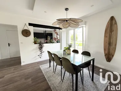 Maison à Saint-Herblain (44800)