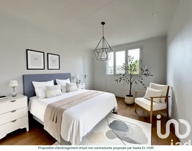 Appartement à Versailles (78000)