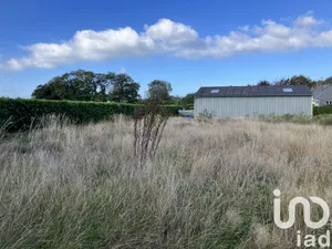 Terrain à bâtir à Penvénan (22710)