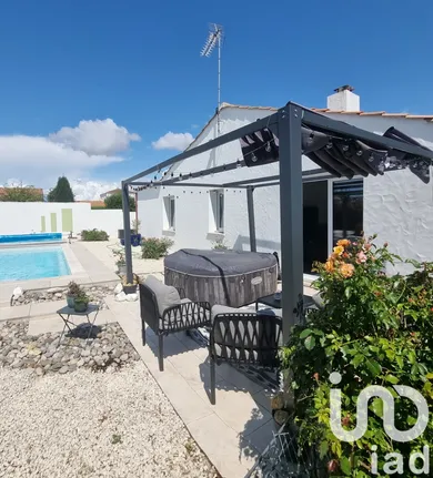Maison traditionnelle à Challans (85300)