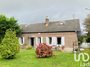 Longère à Les Loges (76790)