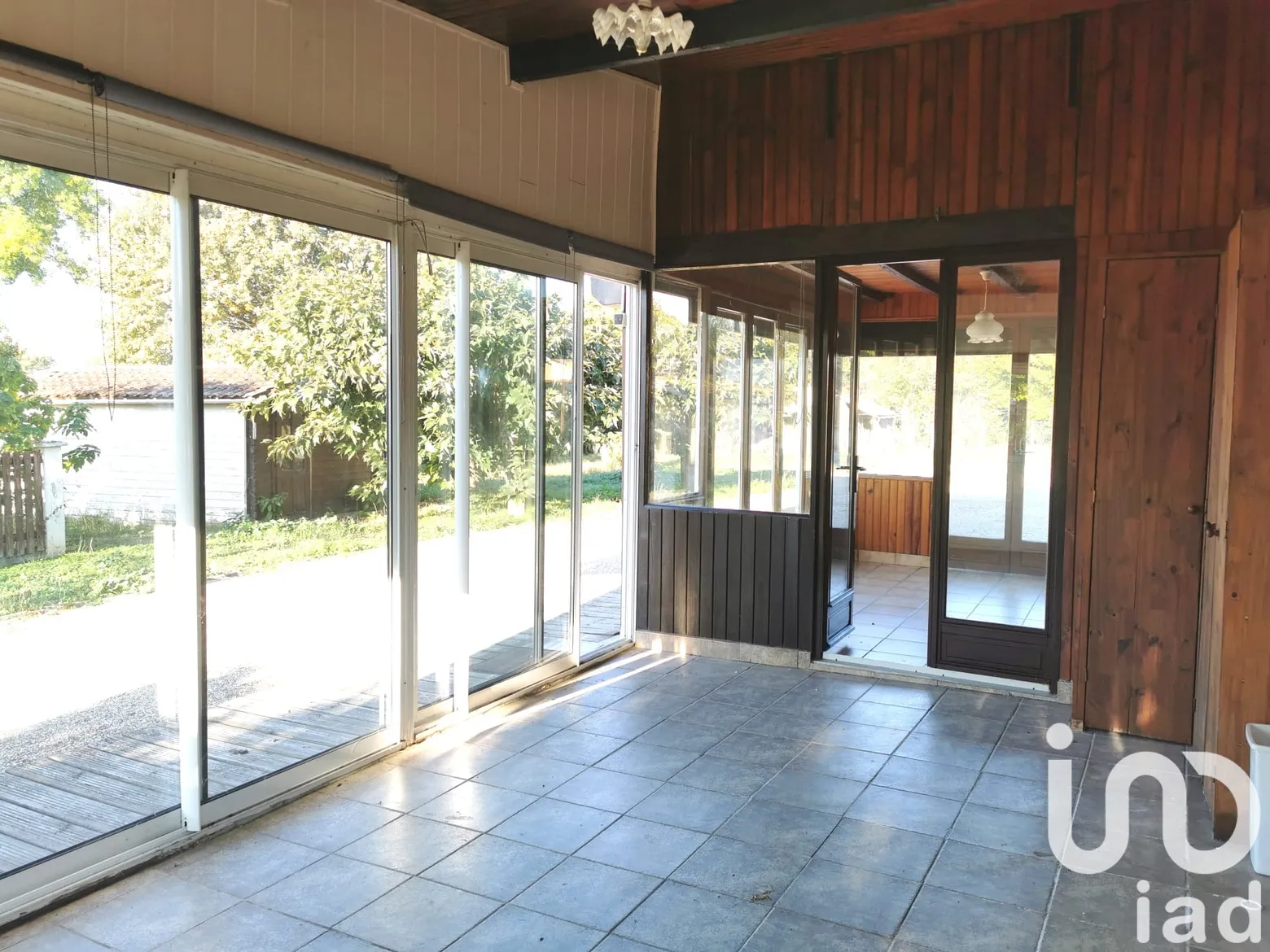 Vente maison à Coutras (33230) : maison de campagne 4 pièces 93 m² - 2106588 — 3