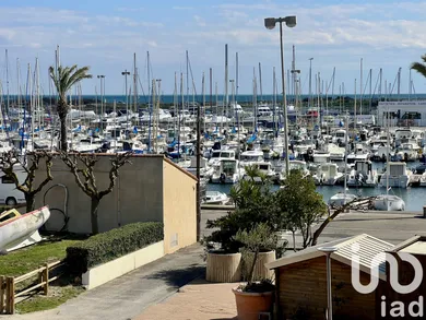Parking à Saint-Cyprien (66750)