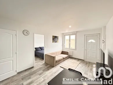 Townhouse in Villeneuve-Saint-Georges (94190)