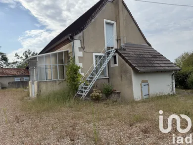 Maison de campagne à Bourbon-Lancy (71140)