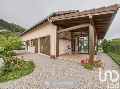 Maison à Le Val-d'Ajol (88340)