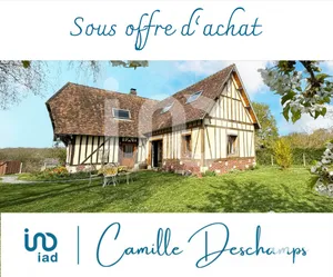 House at La Saussaye (27370)