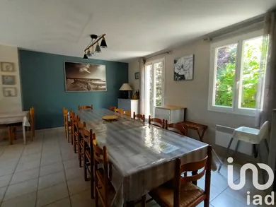Maison à Noyers-sur-Cher (41140)