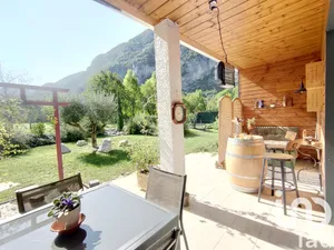 Traditional house in Ornolac-Ussat-les-Bains (09400)