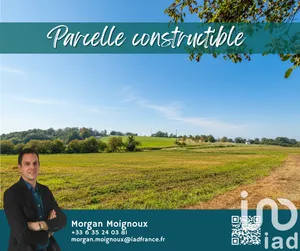 Terrain à Beauregard-Vendon (63460)