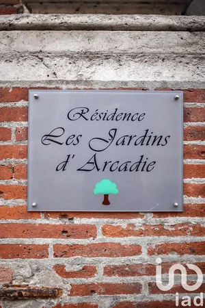 Duplex at Toulouse (31000)